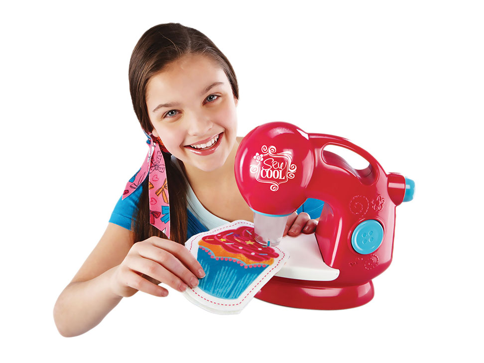 Spinmaster Sew Cool Maquina De Coser Magica-Liverpool es Spinmaster Sew Cool Maquina De Coser Magica-Liverpool es
