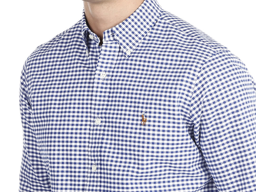 Ralph Lauren Camisas De Cuadros Ralph Lauren Camisas De Cuadros