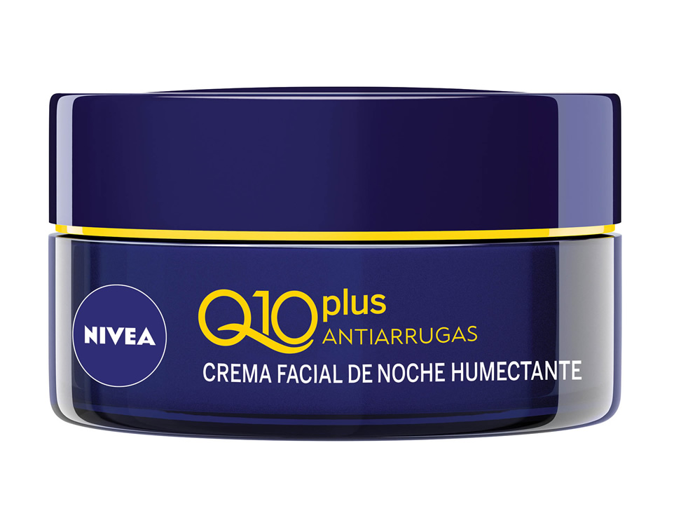 crema facial noche