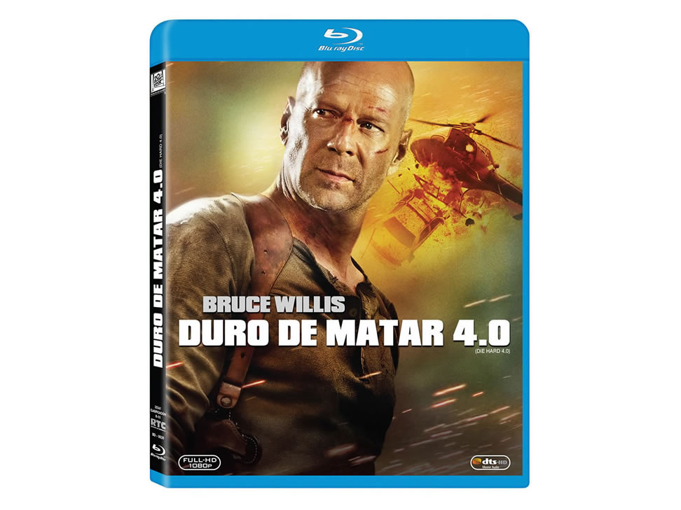 Duro de Matar 4.0 BlurayLiverpool es parte de MI vida