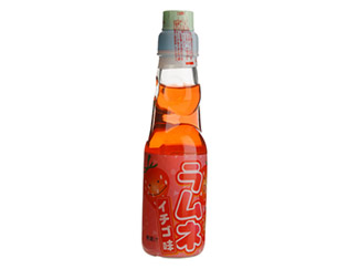 Bebida Fresa Hata Ramune 200 ml